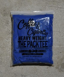 Coffee & Cigarettes（コーヒーアンドシガレッツ）の「STD-1【2枚1組セット】 5.6oz Heavyweight 2pack tee（Tシャツ/カットソー）」