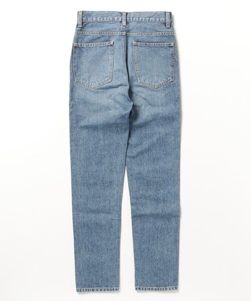 styles(スタイルス)の「HOLIDAY HIGH WAST SKINNY CROPPED DENIM 21102525(デニムパンツ・レディース・ブルー・1/0)」の2枚目の写真