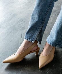 Noble | 《追加》【BRENTA】 バックストラップパンプス(パンプス)