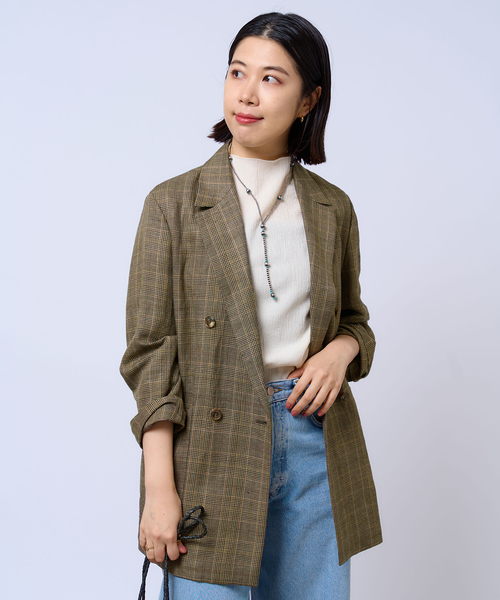 IENA LA BOUCLE（イエナラブークル）の「IENA LA BOUCLE リネン