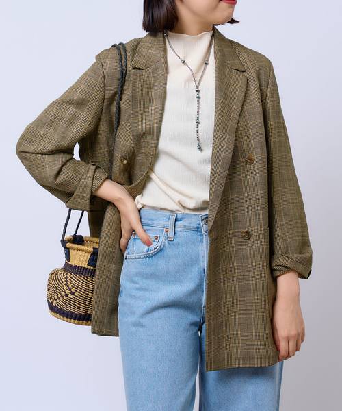 IENA LA BOUCLE（イエナラブークル）の「IENA LA BOUCLE リネン 