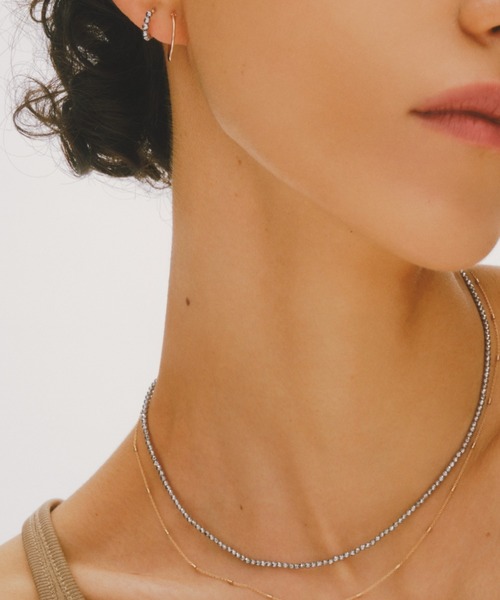 les bon bon ル ボンボン Mylene choker les bon bon les bon bon/Mylene choker メイリーン チョーカー