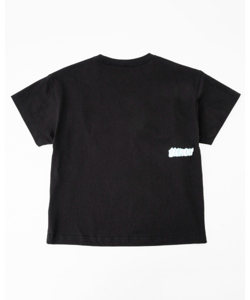 ELEMENT（エレメント）の「ELEMENT YOUTH（キッズサイズ） YT BOMBING SS Ｔシャツ  (130cm~160cm) 【2023年春夏モデル】/エレメントキッズ半袖Tシャツ（Tシャツ/カットソー・キッズ・オレンジ/ブラック/ホワイト・150/160/140/130）」の6枚目の写真