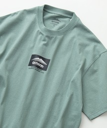 【OUTDOOR PRODUCTS/アウトドアプロダクツ】ボックスロゴ Tシャツ ルーズシルエット ビッグシルエット