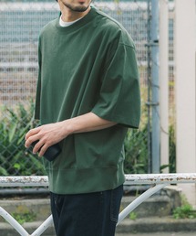 メンズ ビッグシルエットスウェTシャツ