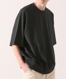 メンズ ビッグシルエットスウェTシャツ
