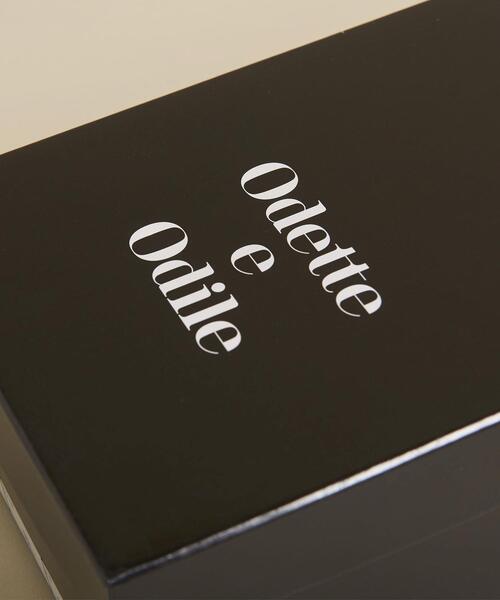 ODETTE E ODILE(オデットエオディール)の「【WEB限定】ビジューバックル フラット15●↑(パンプス・レディース・ホワイト/ブラック・22cm/22.5cm/23cm/23.5cm/24cm/24.5cm/25cm)」の13枚目の写真