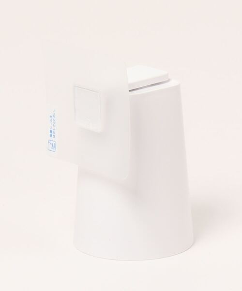 tower（タワー）の「tower フィルムフックマグネットタンブラー（オーラルケア/歯磨きグッズ・レディース・ホワイト/ブラック・フリー）」の12枚目の写真