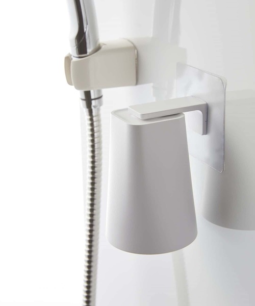 tower（タワー）の「tower フィルムフックマグネットタンブラー（オーラルケア/歯磨きグッズ・レディース・ホワイト/ブラック・フリー）」の7枚目の写真