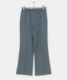 URBAN RESEARCH | URBAN RESEARCH iD　SEMI FLARE POLY TWILL PANTS(その他パンツ)