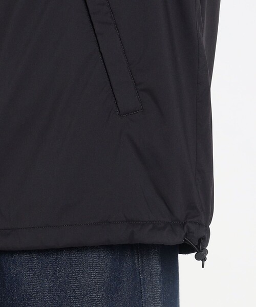 DANTON(ダントン)の「MEN'S INSULATION COLLARLESS VEST(ダウンベスト・メンズ・カーキ系1/ブラック/ネイビー/グレー系その他・M/S/XS)」の13枚目の写真