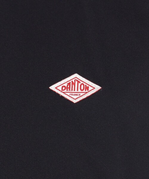 DANTON(ダントン)の「MEN'S INSULATION COLLARLESS VEST(ダウンベスト・メンズ・カーキ系1/ブラック/ネイビー/グレー系その他・M/S/XS)」の15枚目の写真