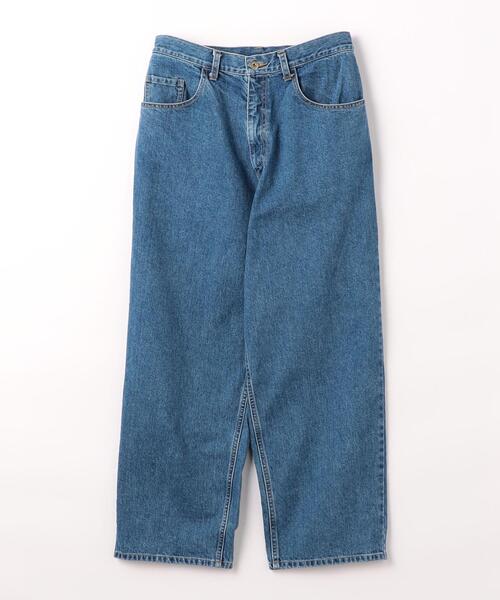 wonderland(ワンダーランド)の「<wonderland> BOYS DENIM/デニムパンツ(デニムパンツ・メンズ・コバルトブルー・L/M)」の3枚目の写真