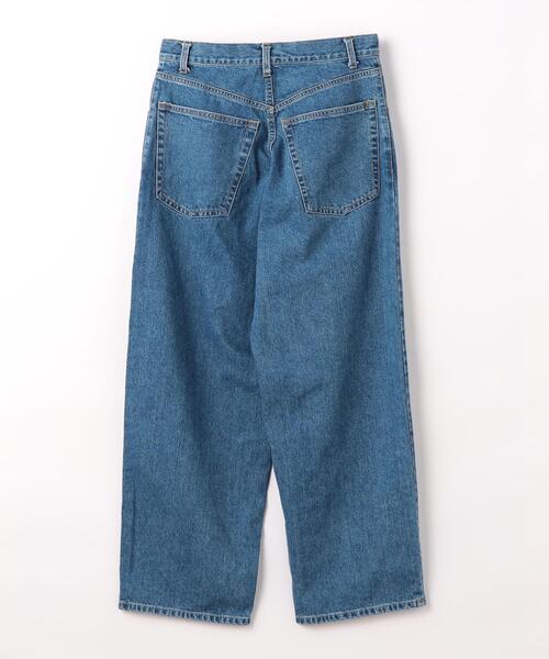 wonderland(ワンダーランド)の「<wonderland> BOYS DENIM/デニムパンツ(デニムパンツ・メンズ・コバルトブルー・L/M)」の4枚目の写真