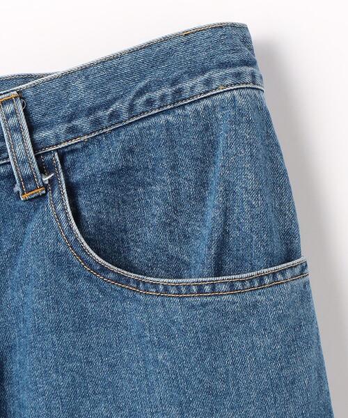 wonderland(ワンダーランド)の「<wonderland> BOYS DENIM/デニムパンツ(デニムパンツ・メンズ・コバルトブルー・L/M)」の6枚目の写真