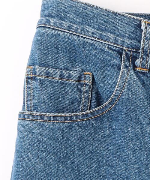 wonderland(ワンダーランド)の「<wonderland> BOYS DENIM/デニムパンツ(デニムパンツ・メンズ・コバルトブルー・L/M)」の7枚目の写真