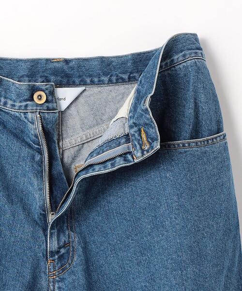 wonderland(ワンダーランド)の「<wonderland> BOYS DENIM/デニムパンツ(デニムパンツ・メンズ・コバルトブルー・L/M)」の10枚目の写真