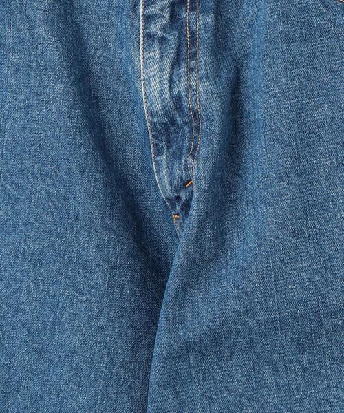 wonderland(ワンダーランド)の「<wonderland> BOYS DENIM/デニムパンツ(デニムパンツ・メンズ・コバルトブルー・L/M)」の13枚目の写真