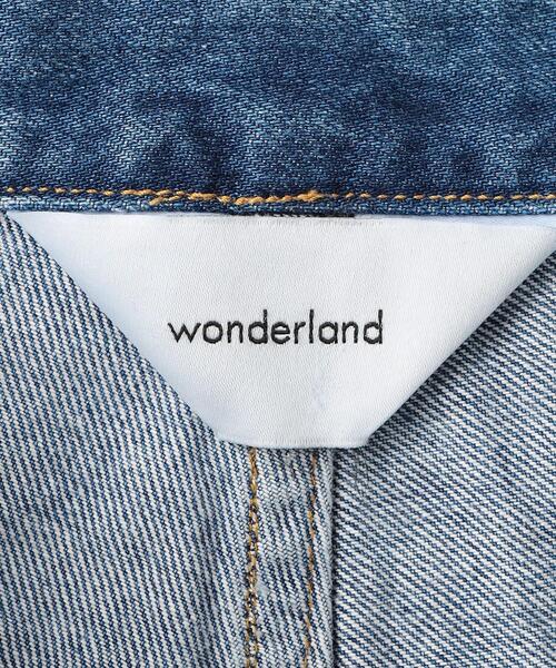 wonderland(ワンダーランド)の「<wonderland> BOYS DENIM/デニムパンツ(デニムパンツ・メンズ・コバルトブルー・L/M)」の14枚目の写真