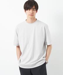 gim | ＜gim＞プラチナフェイスコットン Tシャツ(Tシャツ/カットソー)