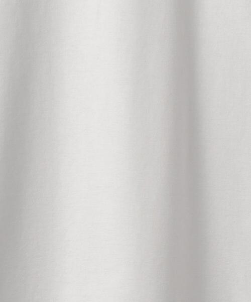 gim(ジム)の「<gim>プラチナフェイスコットン Tシャツ(Tシャツ/カットソー・メンズ・ネイビー/ライトグレー/ホワイト/オリーブ・S/M/L)」の21枚目の写真