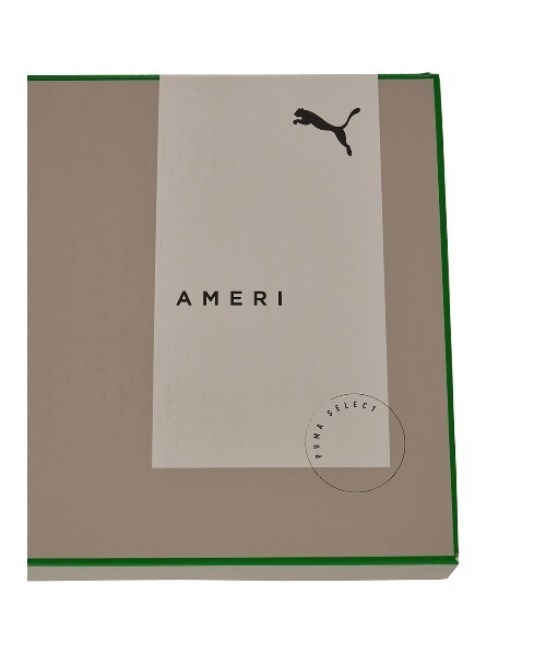 【新品未使用】 PUMA × AMERI / DINARA WNS 24.5㎝ DINARA WNS AMERI（スニーカー）｜Ameri（アメリ）の
