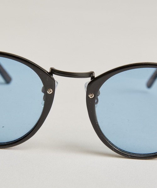 ボストンタイプ#1 / カラーレンズサングラス(偏光・調光