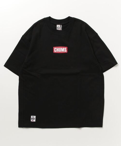 CHUMS（チャムス）の「CHUMS/チャムス Tシャツ CH11-2165（Tシャツ/カットソー・レディース・ホワイト/ブラック/オレンジ・M/L）」の8枚目の写真