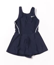 San-ai Resort 三愛水着楽園 | ナイキ SS23 GIRLS キュロットワンピース(水着)