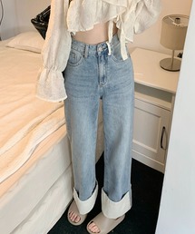 Chick | ▲Fisherman Denim Pants / フィッシャーマンデニムパンツ(デニムパンツ)