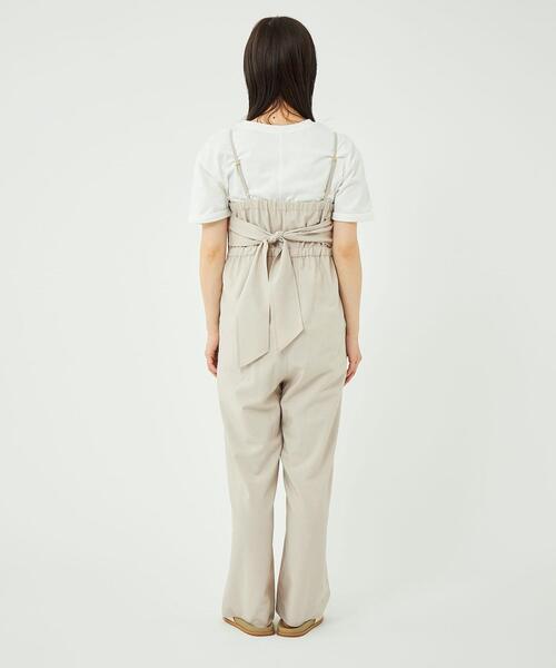 グリーンレーベルリラクシング⭐︎ベアオールインワン size SHORT/TALLあり］ツイル ベア オールインワン ―マシン