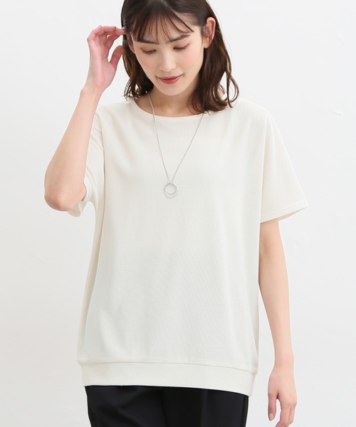 ⭐︎新品未開封⭐︎HAND with HONEYs Tシャツ　Ｌサイズ Honeys（ハニーズ）の「バックロゴTシャツ（Tシャツ/カットソー