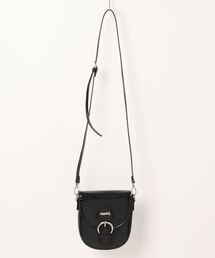 X-girl | 【X-girl /エックスガール】 FAUX CROC 2WAY BAG(ショルダーバッグ)