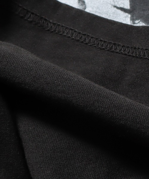 STUSSY(ステューシー)の「STUSSY/ステューシー HOW WE'RE LIVIN' PIG. DYED LS ロンT(Tシャツ/カットソー・メンズ・ブラック/ナチュラル・L/M/XL/S)」の10枚目の写真