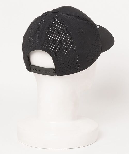 BRIXTON(ブリクストン)の「【BRIXTON/ブリクストン】CREST X MP SNAPBACK(キャップ・メンズ・ブラック/グリーン/サンドベージュ・FREE)」の4枚目の写真
