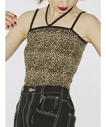 jouetie | ホルターネックキャミソール(キャミソール)