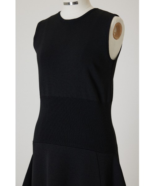 専用❗️❗️リムアーク　カットソー　ケープ　ブラック　リブ　ニット RIM.ARK（リムアーク）の「Shaped sleeve knit tops（ニット