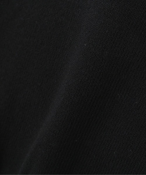 FREE'S MART(フリーズマート)の「◆クルーネックニットベスト(ベスト・レディース・グレー/ブラック/ホワイト・FREE)」の6枚目の写真