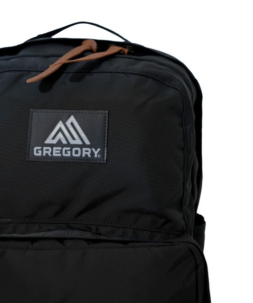 グレゴリー キャンパスデイM ブラック GREGORY デイバック リュック CAMPUS DAY M / キャンパスデイM