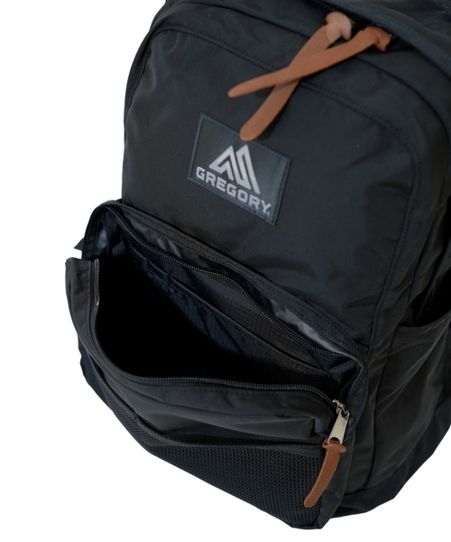 グレゴリー キャンパスデイM ブラック GREGORY デイバック リュック CAMPUS DAY M / キャンパスデイM