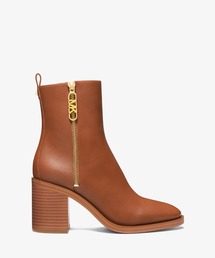 REGAN レザー アンクルブーツ