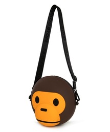 アベイシングエイプ ショルダーバッグ BABY MILO シャーク アベイシングエイプ ショルダーバッグ BABY MILO シャーク
