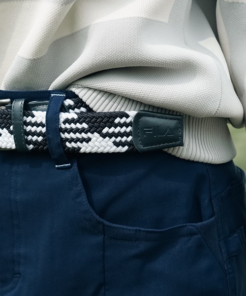 セール】【FILA GOLF:フィラゴルフ】レディースメッシュベルト