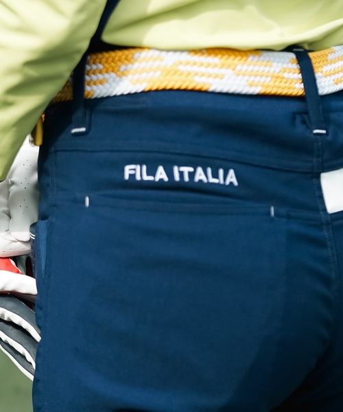 セール】【FILA GOLF:フィラゴルフ】レディースメッシュベルト