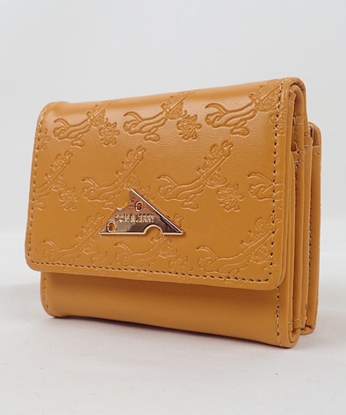【新品】FLAPPER  トムとジェリー がま口 小銭入れ FLAPPER - 【新品】FLAPPER トムとジェリー がま口 小銭入れの通販 by