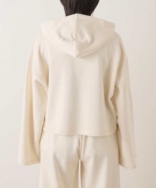 Plage 【BASERANGE】 ORDU SWEATSHIRT パーカー FRAMeWORK（フレームワーク）の「【BASERANGE/ベースレンジ】ORDU