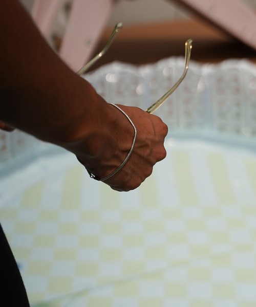 #Re:room(リルーム)の「シルバー925スネークチェーンブレスレット(ブレスレット・メンズ・ゴールド/シルバー・FREE)」の13枚目の写真