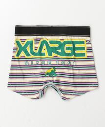 XLARGE（エクストララージ）の「XLARGE / XL_Border patchwork / 80051800（ボクサーパンツ・メンズ）」