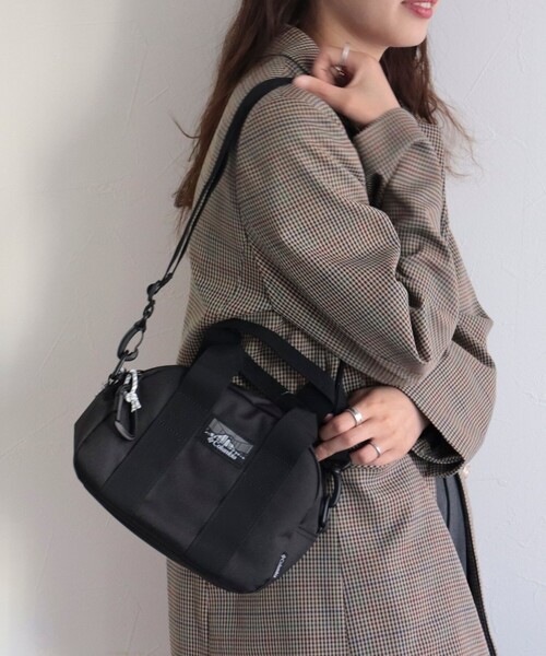 Columbia（コロンビア）の「【Columbia/コロンビア】プライスストリームショルダーバッグ（ショルダーバッグ・レディース・オリーブ/ベージュ/ブラック・FREE）」の2枚目の写真