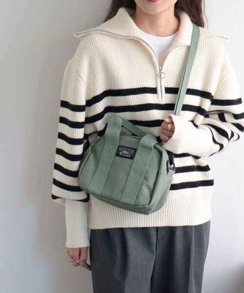 Columbia（コロンビア）の「【Columbia/コロンビア】プライスストリームショルダーバッグ（ショルダーバッグ・レディース・オリーブ/ベージュ/ブラック・FREE）」の5枚目の写真